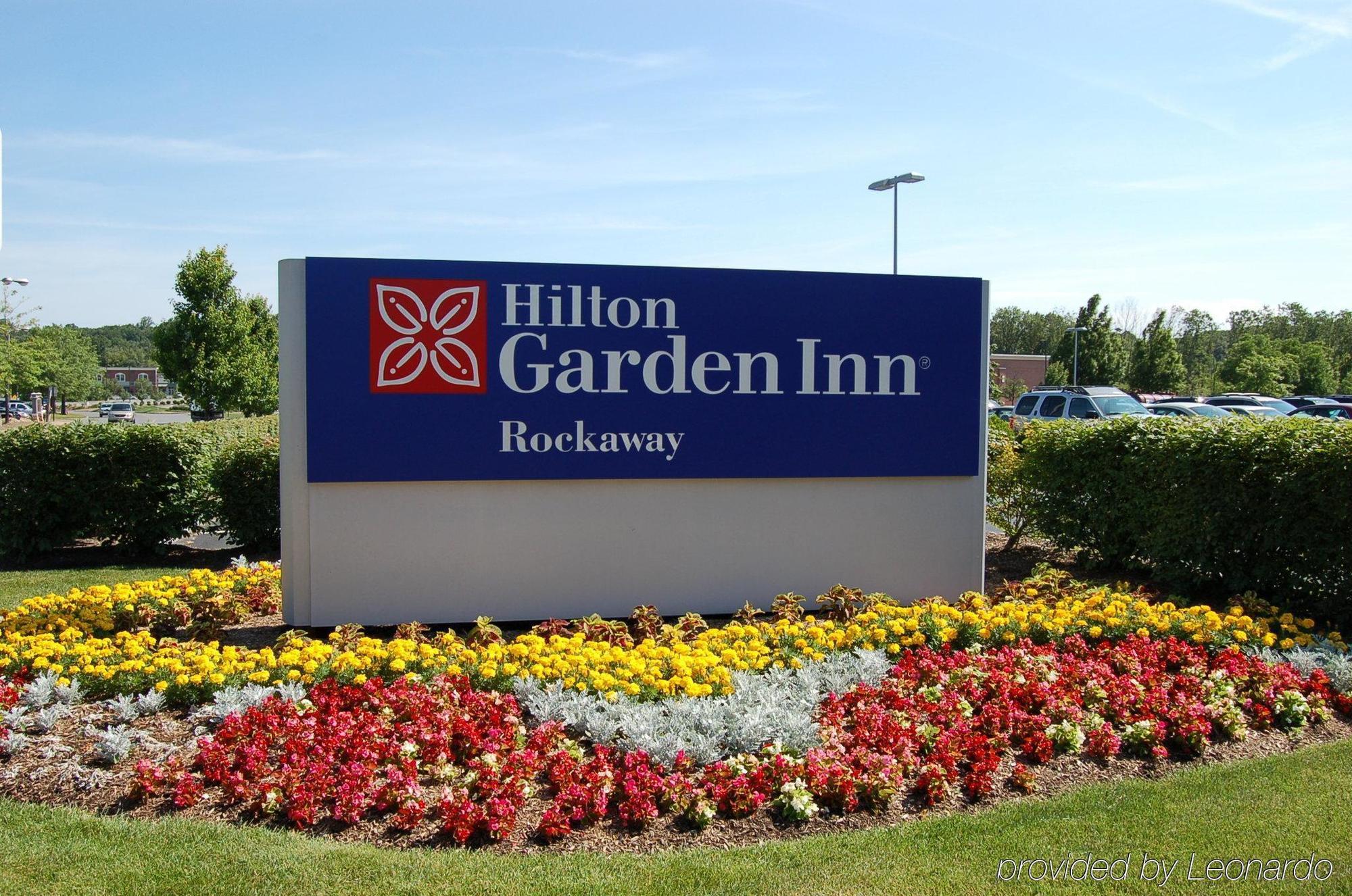 Hilton Garden Inn Rockaway Εξωτερικό φωτογραφία